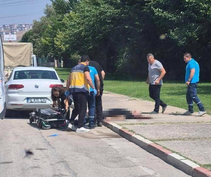 Korkunç manzara! Esnaf yol ortasında başından vurulmuş halde bulundu 5